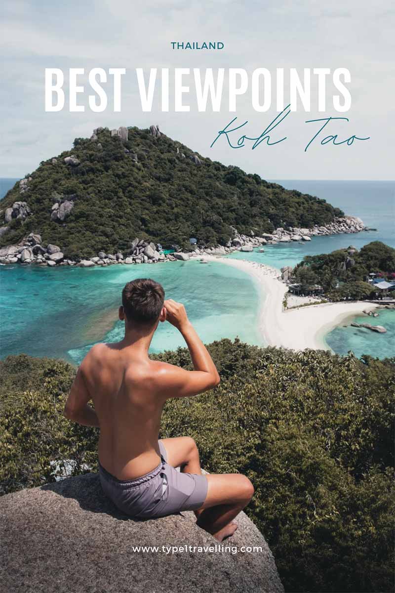 Pin the best Koh Tao Viewpoints on Pinterest.