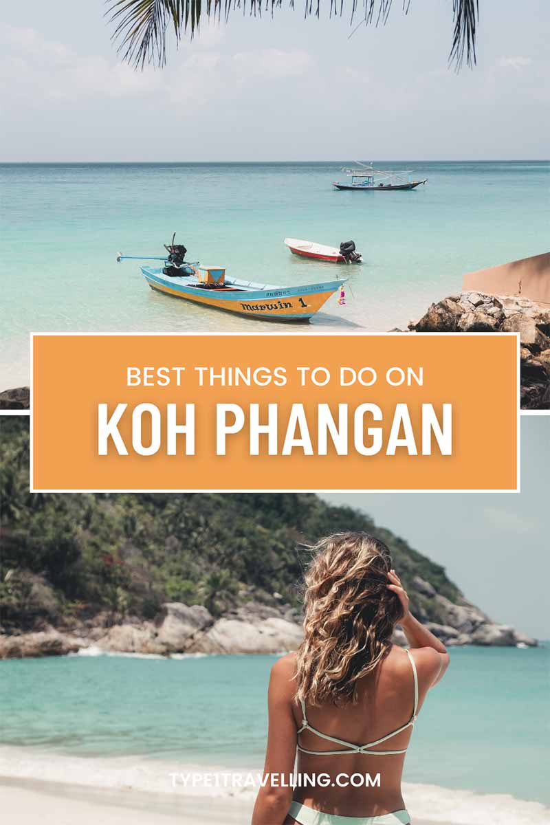 Pin the best things to do on Koh Phangan on Pinterest. 