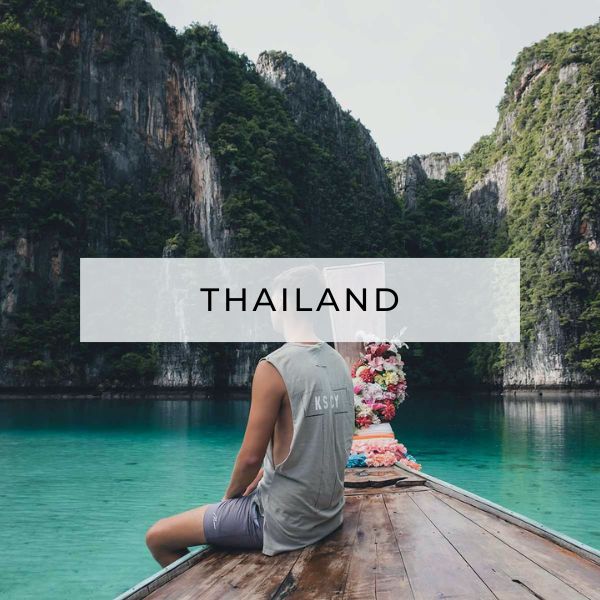 Read Thailand destination guides.