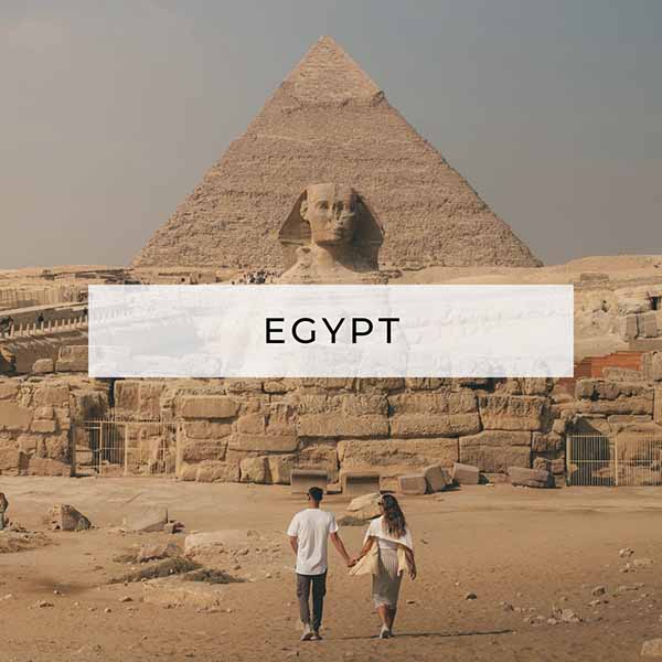 Read Egypt destination guides.
