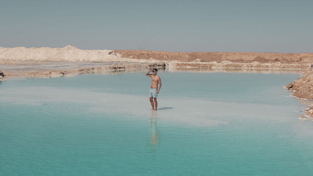 Siwa Oasis, Egypt