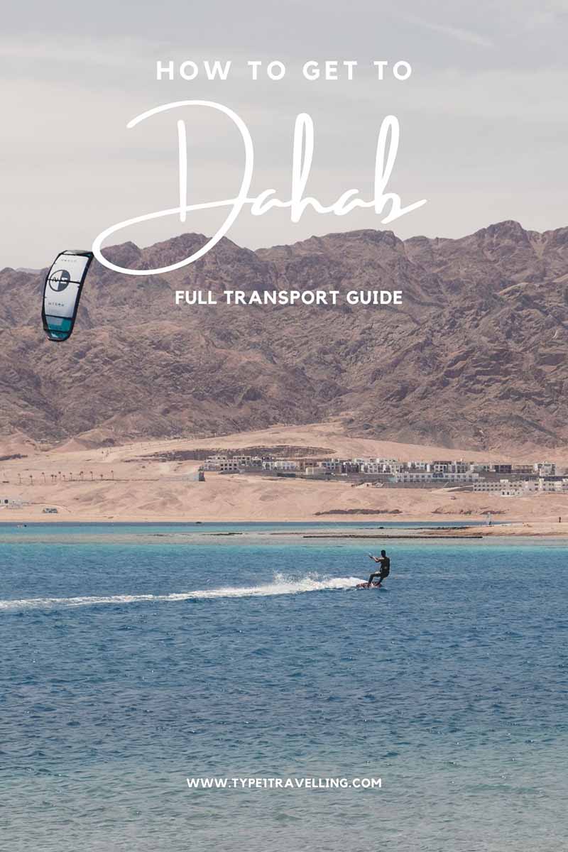 Pin how to get from Cairo to Dahab on Pinterest.