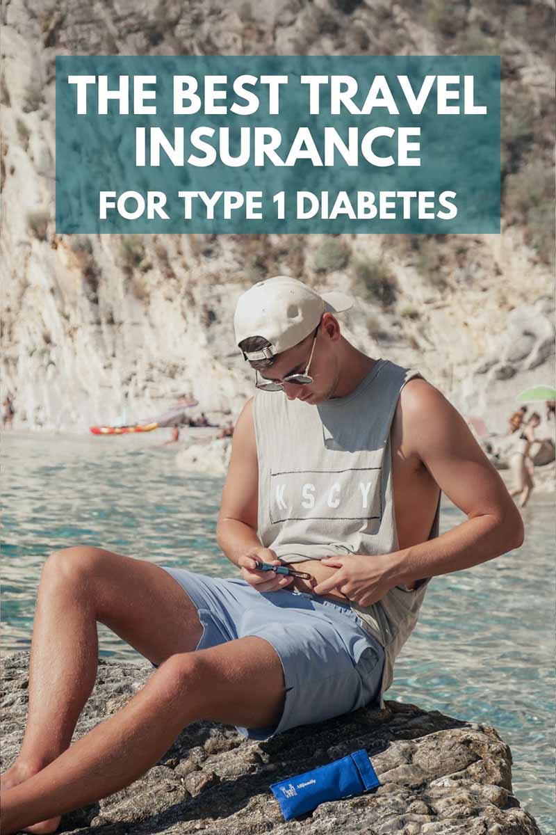 Check out the best travel insurance for type 1 diabetes.