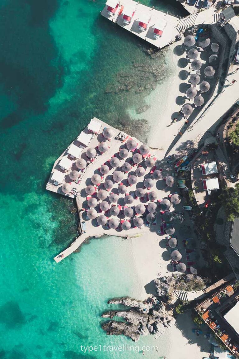 14 BEST Ksamil Beaches: Really The Maldives Of Europe?