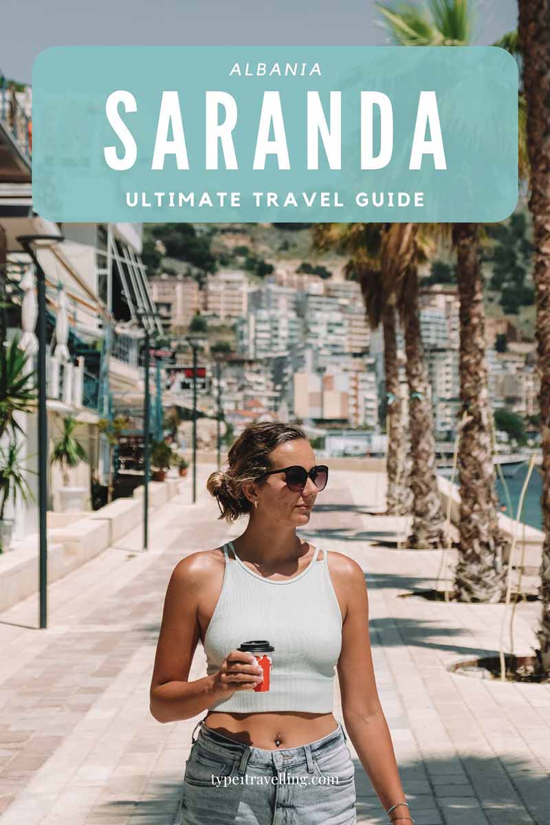 saranda-albania-pinterest Pin this Saranda Albania Travel Guide on Pinterest.