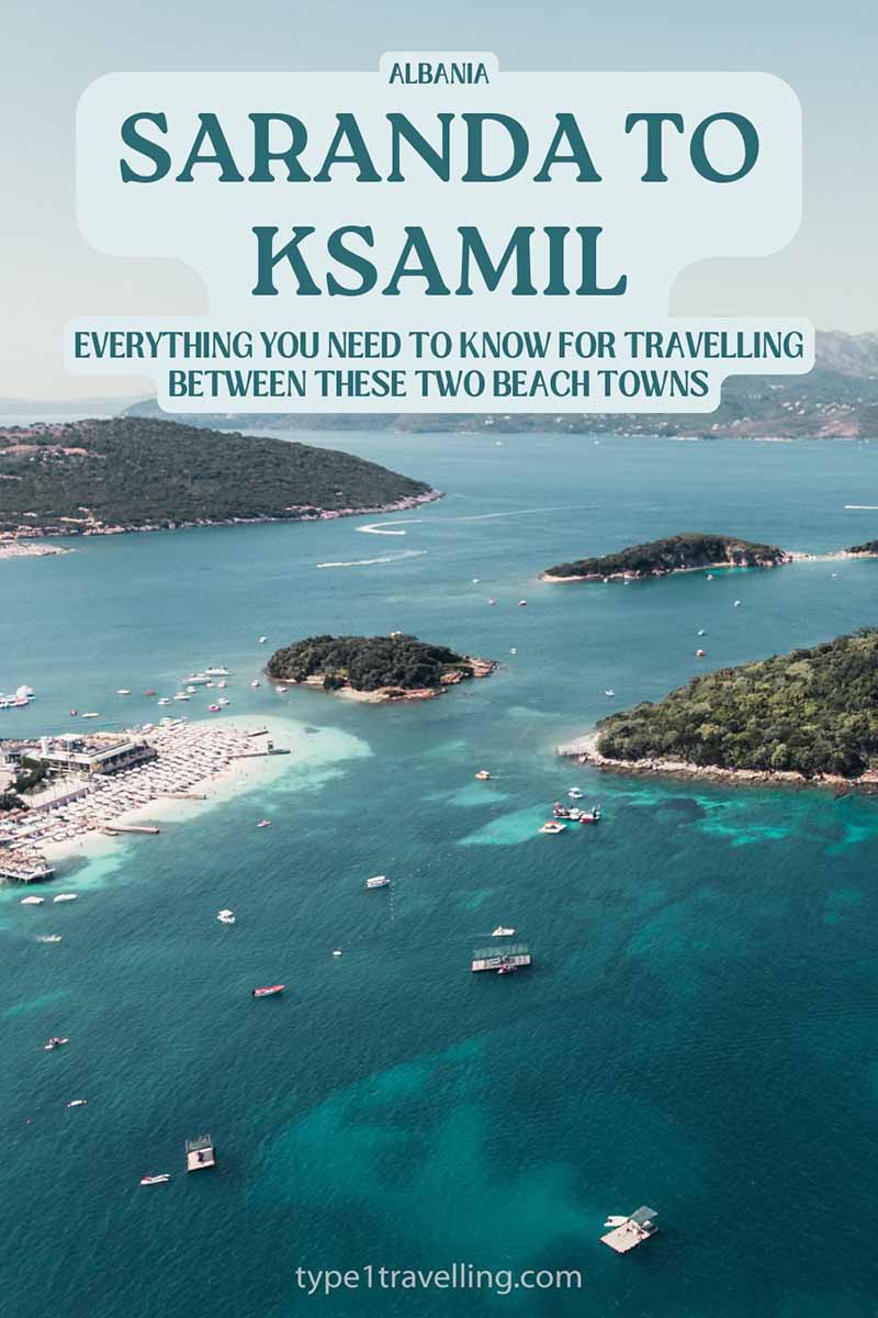 saranda-to-ksamil-pinterest Pin this guide for getting from Saranda to Ksamil on Pinterest.